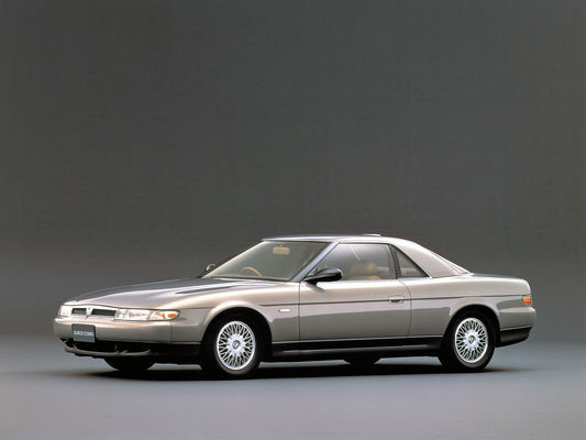 Mazda Eunos Cosmo technical specifications and fuel economy